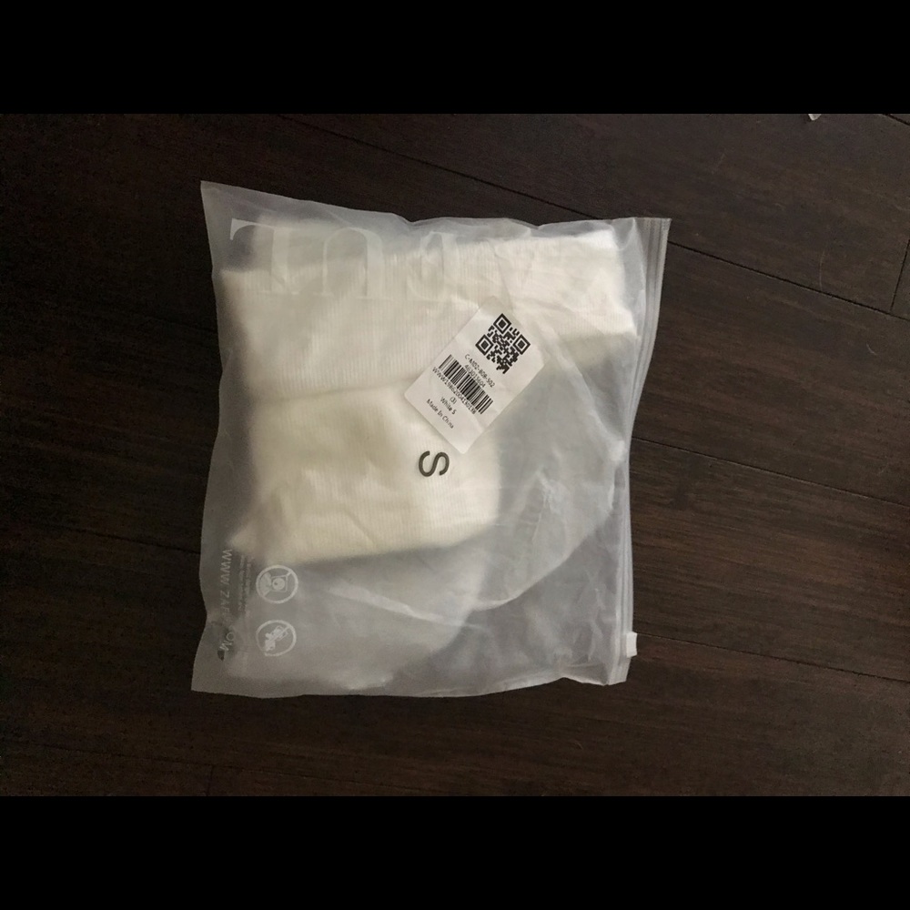 NWT Zaful Ribbed Bikini Bottom - Picture 5 of 7